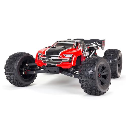 Jual ARRMA KRATON V5 6S 4WD BLX 1/8 