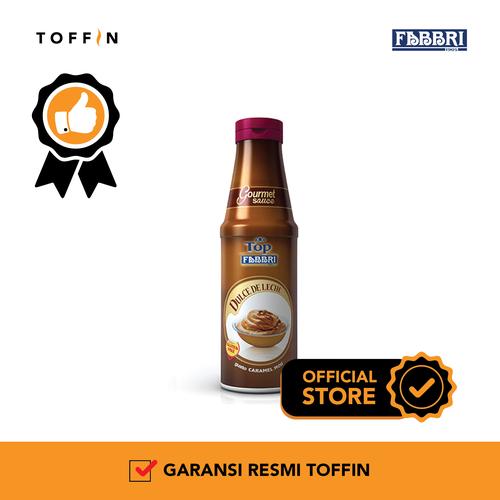 Foto Produk Fabbri Gourmet Sauce Dulce De Leche dari Toffin Indonesia Official Store