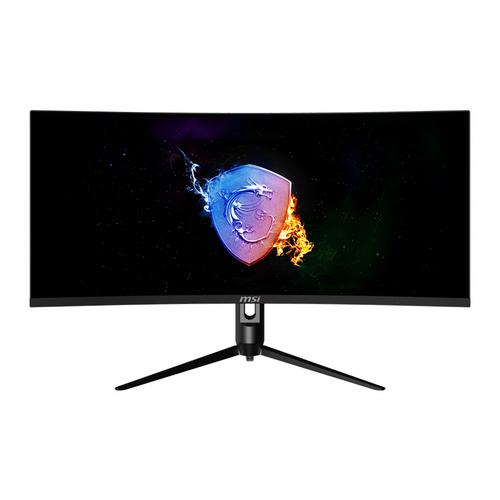 Jual MSI Monitor MAG342CQRV 34 Curved 
