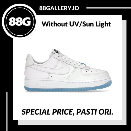AIR FORCE 1 LOW 07 LX UV REACTIVE WHITE - My Kicks Latam