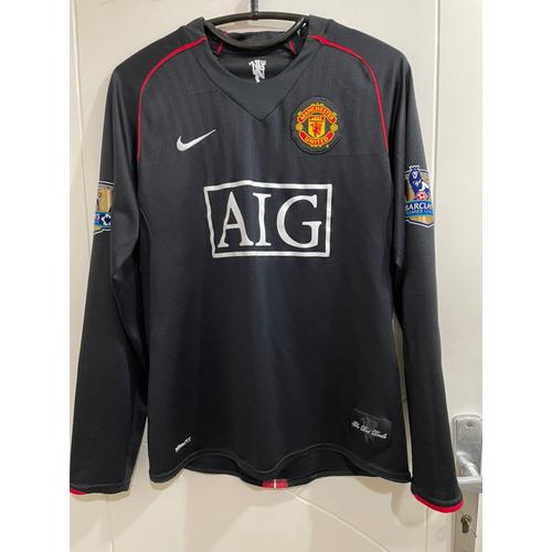 Jual Manchester United Black long 