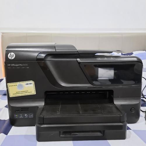 Printer HP Officejet pro 8600 Second 