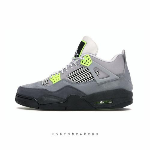 jordan 4 retro volt