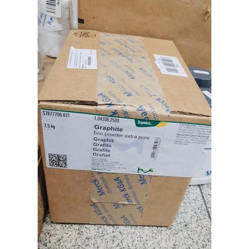 Jual MERCK 1.04206.2500 Graphite Fine Powder Extra Pure 2,5kg Jakarta Timur ACY10store