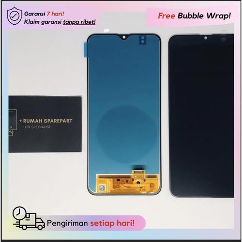 Gambar LCD Samsung A20 / A205 Oled2 / Incell Big Glass - Hitam dari RumahSparepart_ Jakarta Pusat Tokopedia