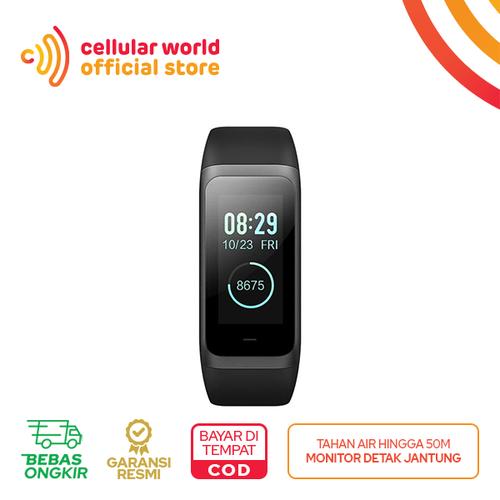 Jual Xiaomi Amazfit Cor 2 Black Garansi Resmi Indonesia - Kota Denpasar -  CELLULAR-WORLD | Tokopedia