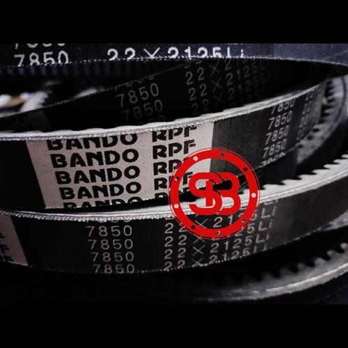 Jual Van Belt VBelt BANDO RPF C 7850 C85 C 85 GIGI BANDO Kota