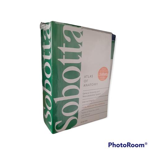 Gambar Sobotta Atlas of Anatomy, Package, 16th ed ORIGINAL dari MDC BOOK SHOP Jakarta Pusat Tokopedia
