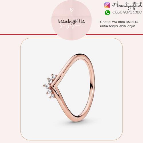 Jual Special Cincin Pandora Tiara 