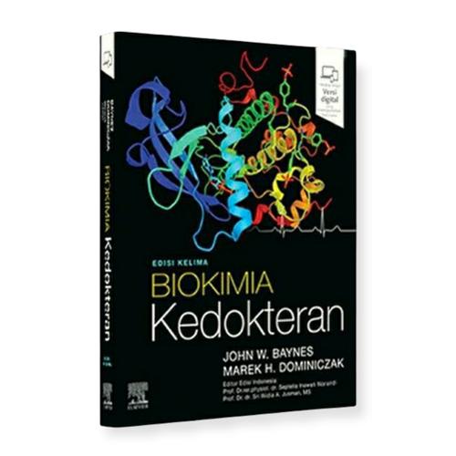 Gambar Biokimia Medis dari MDC BOOK SHOP Jakarta Pusat Tokopedia
