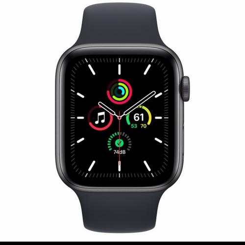 Jual APPLE WATCH SE 40MM SPACE GREY 