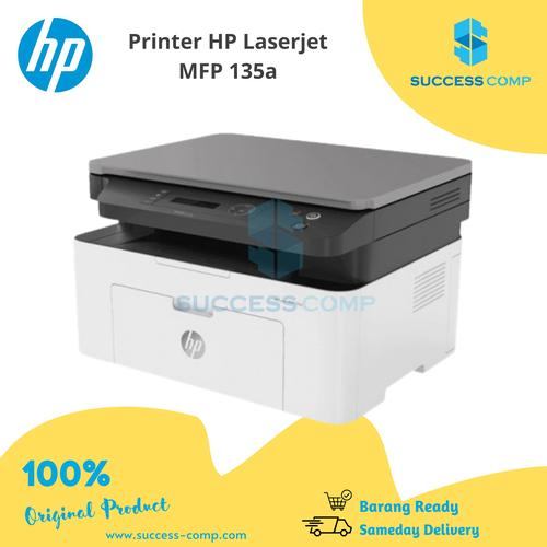 Jual Printer HP Laserjet M135a MFP 