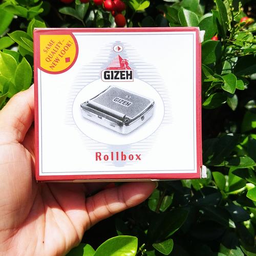 Jual GIZEH Roll Box / Alat Linting Rokok - Kab. Malang - henikolshp | Tokopedia