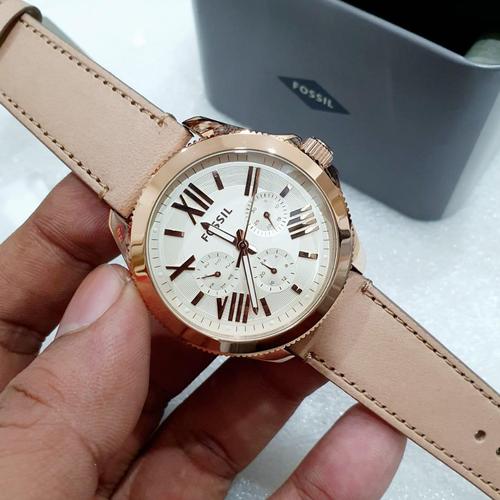 Jual JAM TANGAN WANITA FOSSIL CECILE 