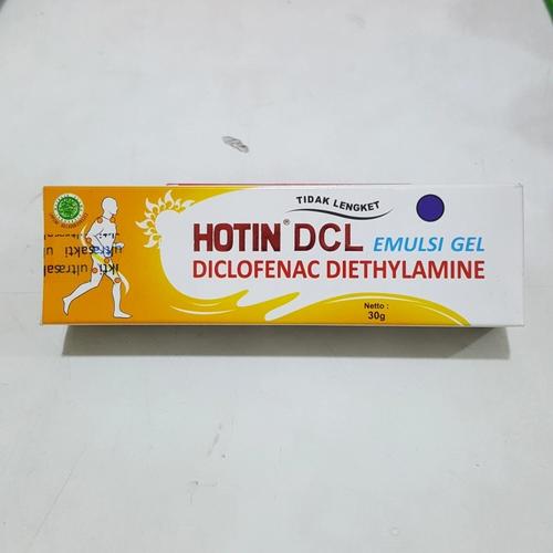 Gambar hotin dcl 30gr dari Wahana Srengseng Jakarta Selatan Tokopedia