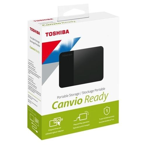 Promo Harddisk Hardisk External Toshiba Canvio Basic 2TB USB