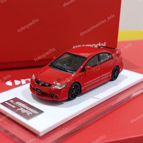 Jual One Model OneModel Diecast Resin Honda Civic Type R Mugen RR FD2