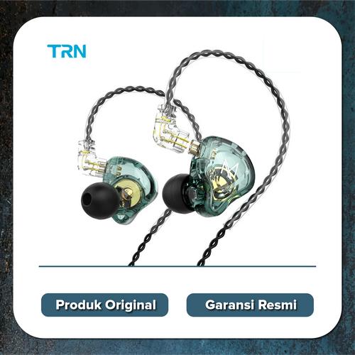 Jual Earphone TRN MT1 HiFi 1DD Dynamic 