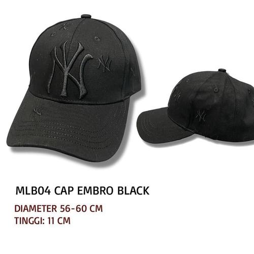 Jual Topi Branded Unisex - MLB 04 CAP 
