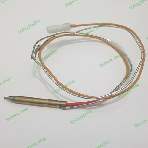 Jual Thermocouple Kompor Tanam Rinnai RB2GH Busi Keramik Jakarta