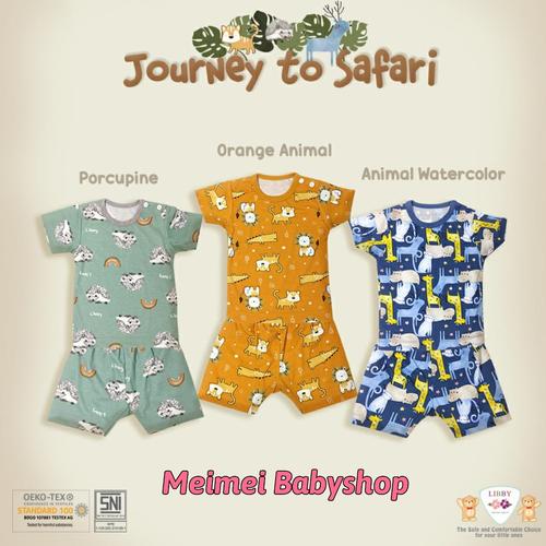 Gambar Setelan Oblong Tangan Pendek Motif Libby S M L dari Meimei Babyshop Jakarta Utara Tokopedia