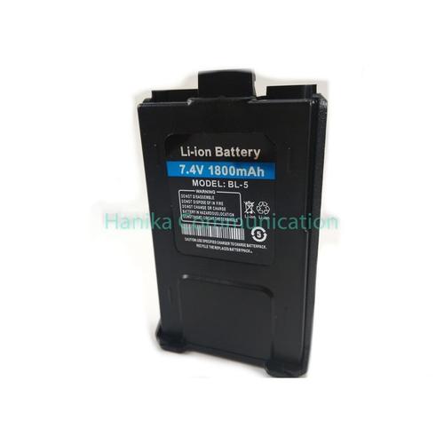 Gambar Baterai BL-5 Handie Talkie UV5R Baofeng Verxion UV5RA UV5RE BL5 Batre dari Hanika Communication Jakarta Barat Tokopedia