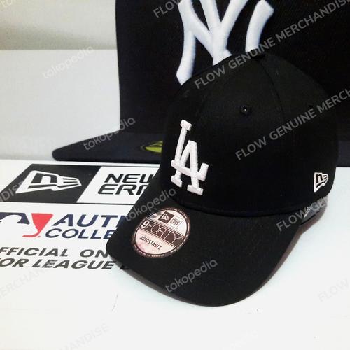Jual TOPI NEW ERA BASIC COLOUR MLB La Dodgers - Kota Tangerang Selatan -  FLOW GENUINE MERCHANDISE | Tokopedia