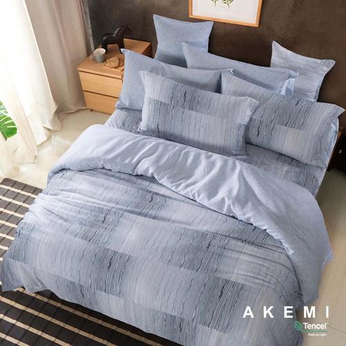 Gambar AKEMI Tencel Modal Ardent Quilt Cover Set King 240x210cm dari AKEMI OFFICIAL STORE Jakarta Utara Tokopedia
