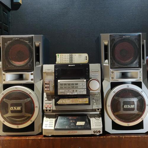 Jual Sony LBT GV10AV Monster DSW 