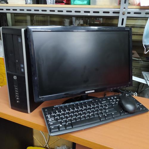 Jual paket komputer cpu Hp i3-2100 3 