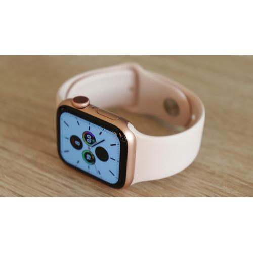 Jual Apple Watch Series 5 44mm Bekas 
