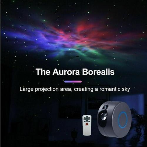 Jual Aurora Nebula Star Night Projector 