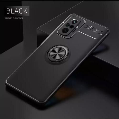 Jual XIAOMI REDMI NOTE 10 PRO MAX AUTO FOCUS ULTIMATE RING SOFT CASE COVER  - Hitam - Jakarta Pusat - Smartwatch Acc HP | Tokopedia