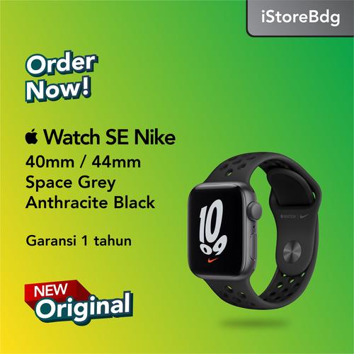 Apple watch se nike 44mm space grey Clearance