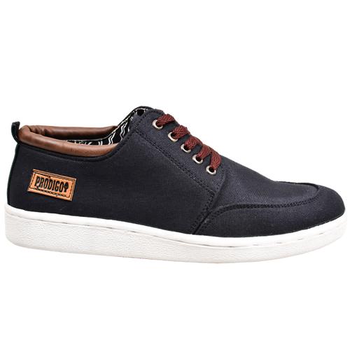 Gambar SEPATU PRODIGO KUTAI HITAM | PRODIGO FOOTWEAR | SNEAKER | CASUAL - 42 dari Toto_Suryo Kota Bandung Tokopedia