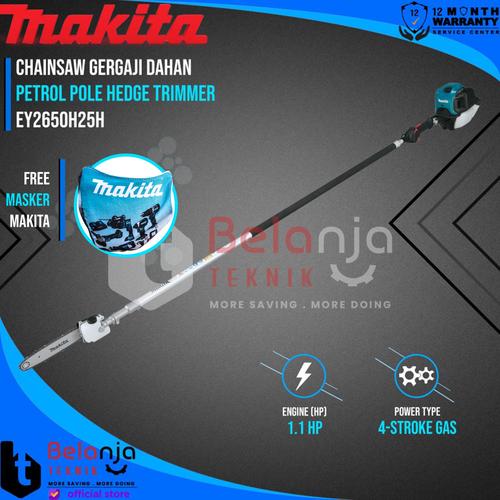 Jual Chainsaw Bensin MAKITA EY2650H25H 