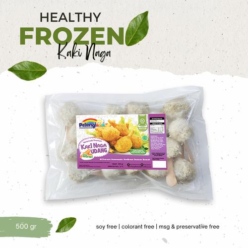 Foto Produk Kaki Naga Udang plus Wortel dari PELANGI HEALTHY FROZEN FOOD OFFICIAL