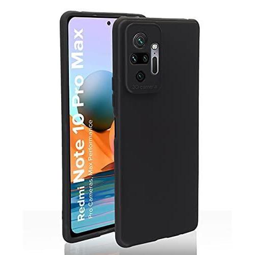Jual XIAOMI REDMI NOTE 10 PRO CASE MACARON LIST SILICONE SOFT CASING COVER  - Hitam - Jakarta Pusat - Smartwatch Acc HP | Tokopedia