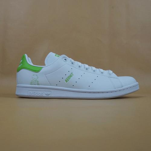 stan smith sneakers kermit