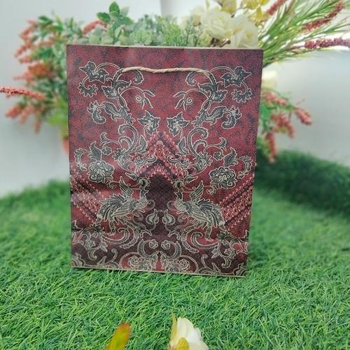 Gambar Tas Kertas Belanja Kraft Coklat Kado Souvenir 19 x 8 x 22,5 Asr 2 G6 dari Rahmah Tas Kertas dan Kemasan Kab. Sleman Tokopedia