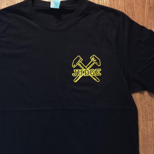 Jual kaos band/t-shirt judge/judge 