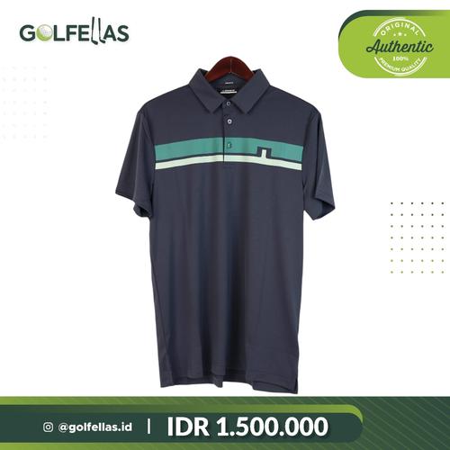 Jual J Lindeberg Clark Reg Fit Polo 