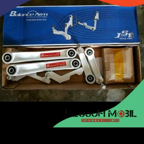 Jual BALANCE ARM JS1 STABILIZER PAJERO / FORTUNER VRZ/ TRD, Triton ...