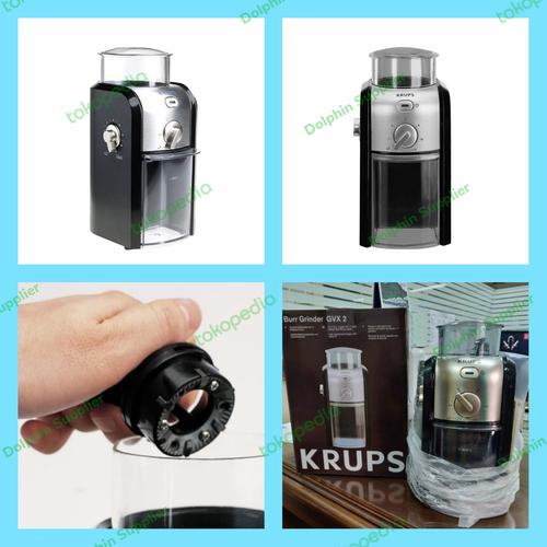 Jual SALE GROSIR Krups GVX231 Burr 