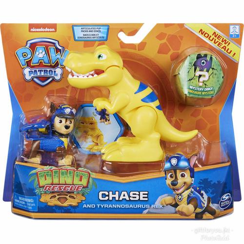 Jual Paw Patrol Dino Rescue Chase 