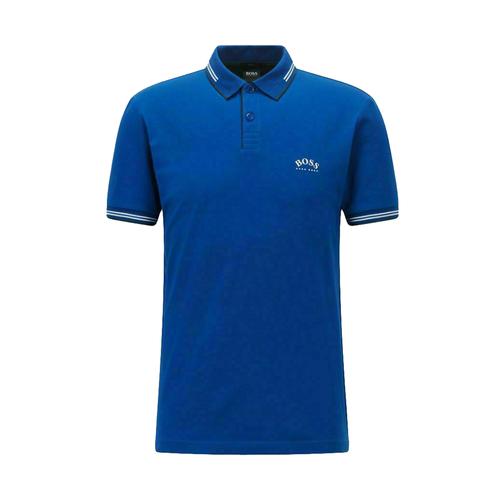 Jual Hgo Boss Polo Paul Curved Slim Fit 