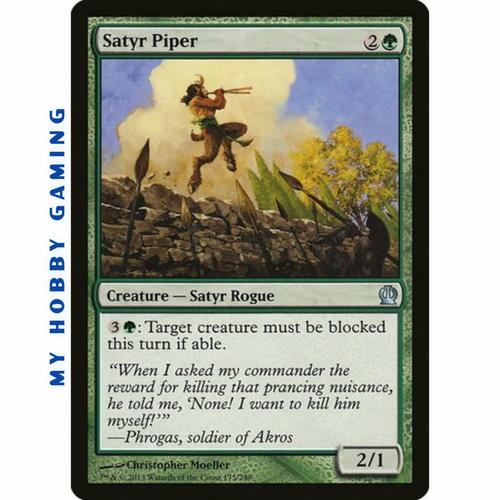 Sátiro Trilheiro / Satyr Wayfinder | Magic: the Gathering Cartas