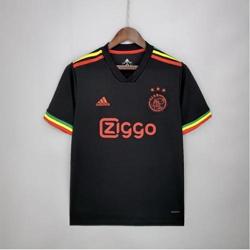 JERSEY AJAX 3RD 2022 GRADE ORI - Hitam 