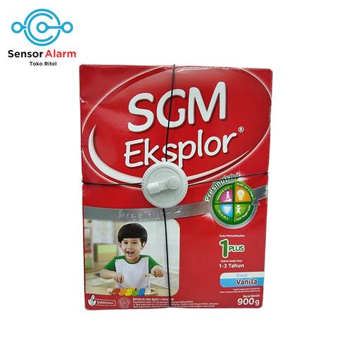 Jual Sensor-Tag-Spider Wrap RF 8,2MHz Putih 250 mm Alarm Toko Ritel ...
