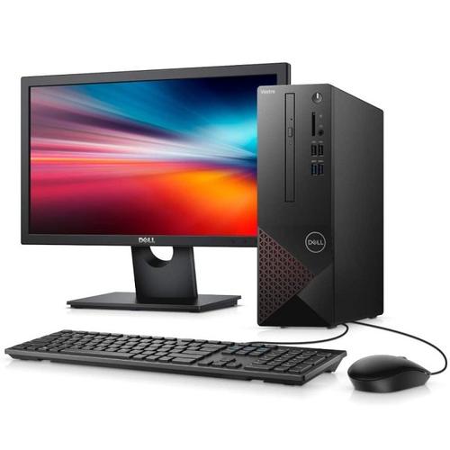 Dell デスクトップPC Vostro3681 第10世代CPU 暖かい